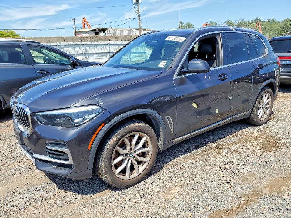 Aukcja sprzedaży 2022 Bmw X5, vin: 5UXCR6C01N9K20766, numer aukcji: 63758726