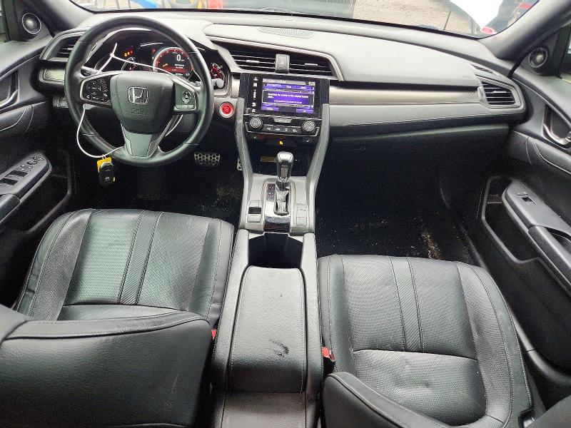 Aukcja sprzedaży 2018 Honda Civic, vin: SHHFK7H98JU307014, numer aukcji: 65369426