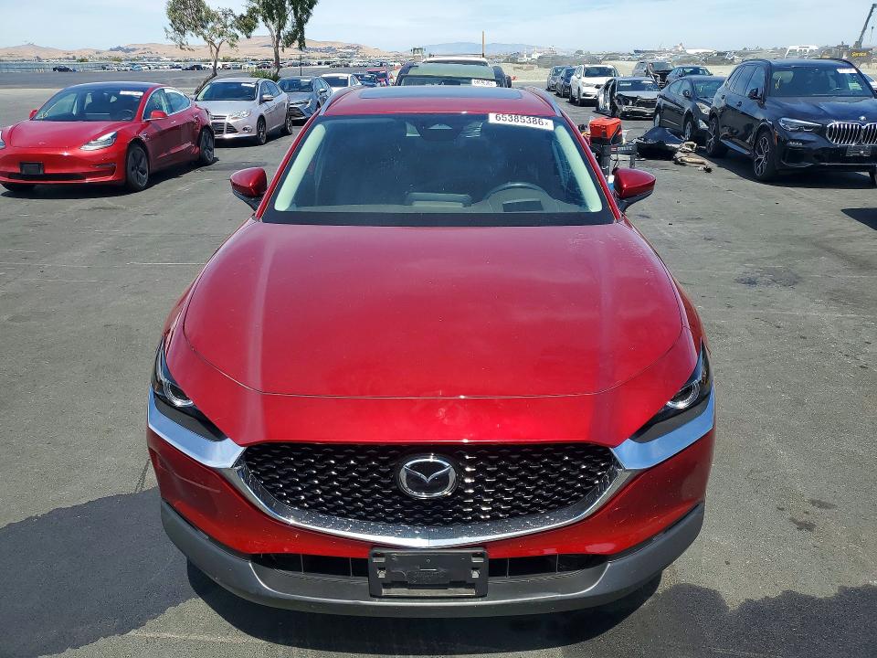 2025 Mazda Cx-30 მანქანა იყიდება აუქციონზე, vin: 3MVDMBDM2SM791869, აუქციონის ნომერი: 65385386