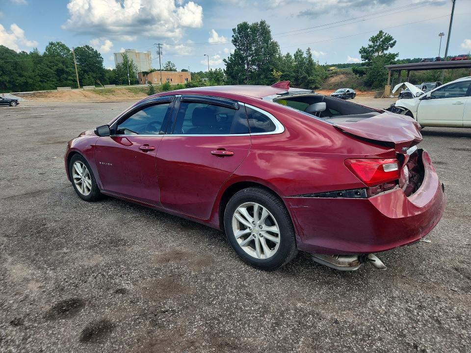 Aukcja sprzedaży 2018 Chevrolet Malibu, vin: 1G1ZD5ST6JF127438, numer aukcji: 64341356