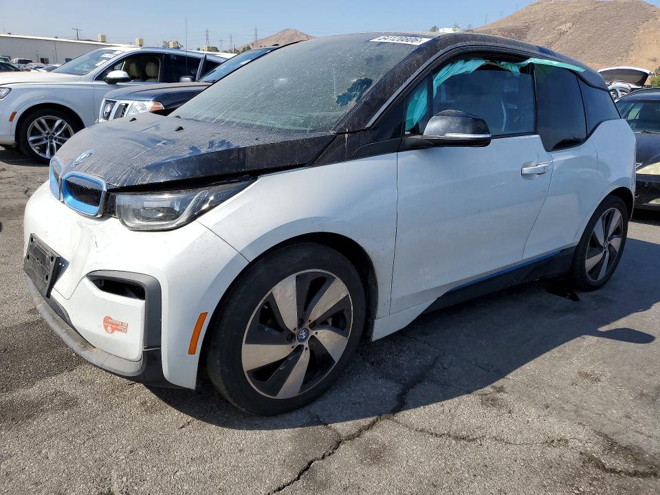 Продаж на аукціоні авто 2018 Bmw I3, vin: WBY7Z2C53JVE61738, номер лоту: 64120806