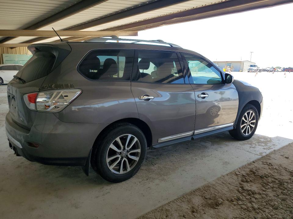 Продаж на аукціоні авто 2013 Nissan Pathfinder, vin: 5N1AR2MNXDC646836, номер лоту: 65218066