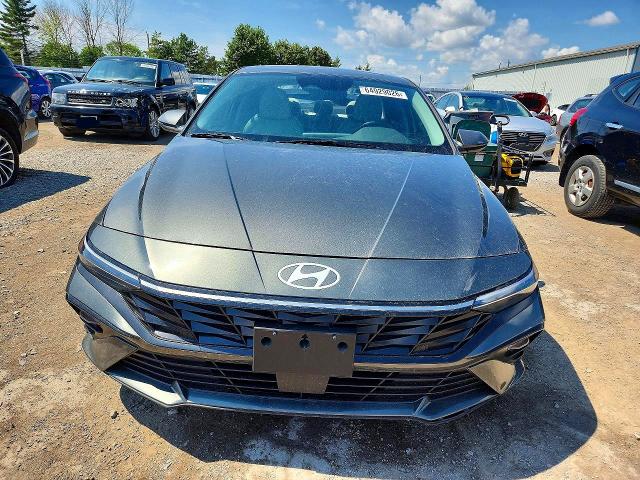 Продажа на аукционе авто 2025 Hyundai Elantra, vin: KMHLN4DJ0SU144521, номер лота: 64929026