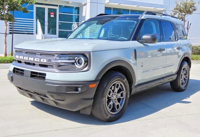 Aukcja sprzedaży 2023 Ford Bronco Sport, vin: 3FMCR9B64PRE04496, numer aukcji: 64161406