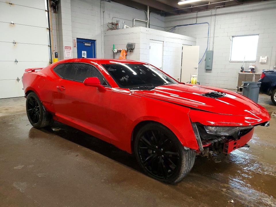 64704426 :رقم المزاد ، 1G1FH1R76L0110413 vin ، 2020 Chevrolet Camaro مزاد بيع