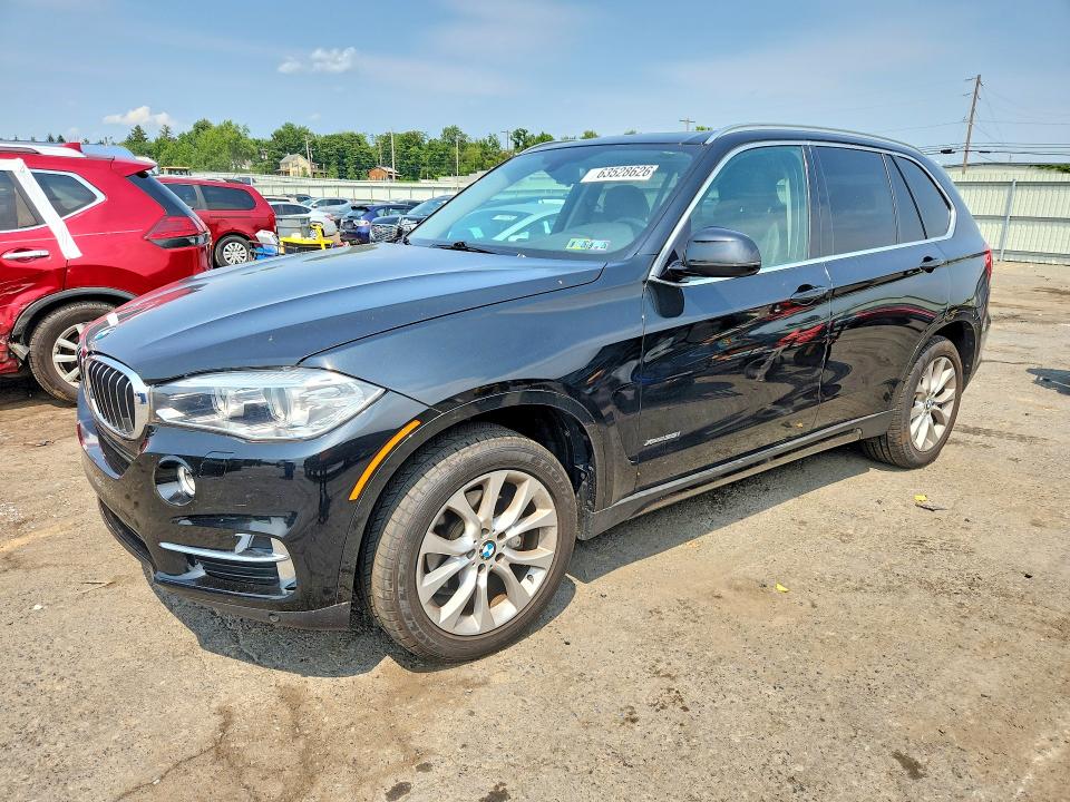 Aukcja sprzedaży 2015 Bmw X5, vin: 5UXKR0C58F0P13662, numer aukcji: 63528626