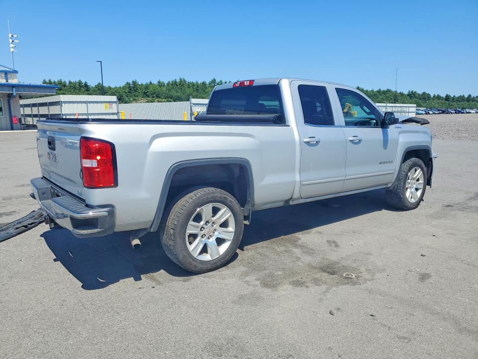 Aukcja sprzedaży 2019 Gmc Sierra Limited, vin: 2GTV2MEC0K1180520, numer aukcji: 63338366