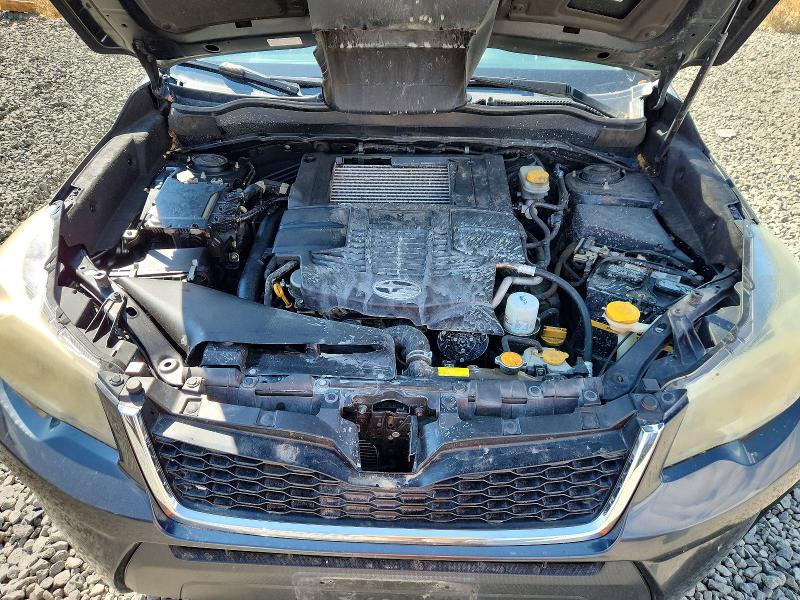 2014 Subaru Forester მანქანა იყიდება აუქციონზე, vin: JF2SJGPC3EH555050, აუქციონის ნომერი: 67528336