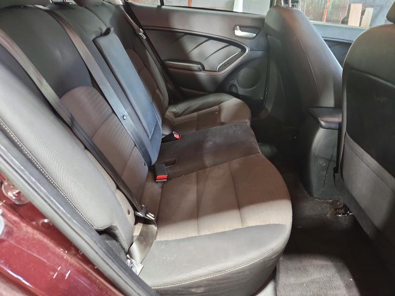 Продаж на аукціоні авто 2018 Kia Forte, vin: 3KPFL4A77JE243401, номер лоту: 66656606