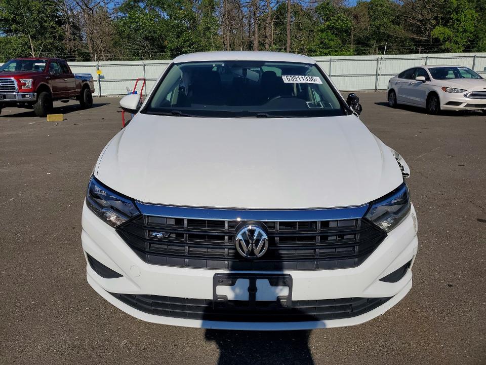 2019 Volkswagen Jetta მანქანა იყიდება აუქციონზე, vin: 3VWN57BU3KM259627, აუქციონის ნომერი: 63911336