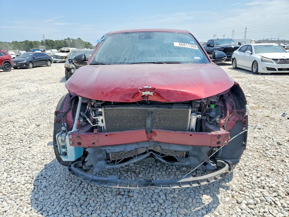 2025 Buick Envista მანქანა იყიდება აუქციონზე, vin: KL47LBEP4SB128332, აუქციონის ნომერი: 66811366