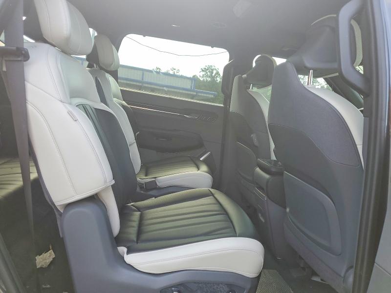 2024 Kia Ev9 მანქანა იყიდება აუქციონზე, vin: KNDAEFS57R6025621, აუქციონის ნომერი: 63804126
