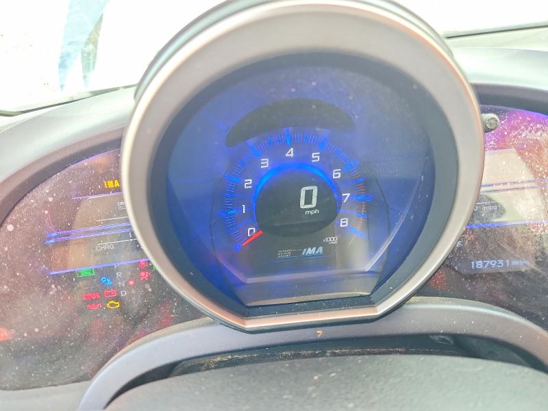 Продаж на аукціоні авто 2011 Honda Cr-z, vin: JHMZF1D4XBS005477, номер лоту: 63564386