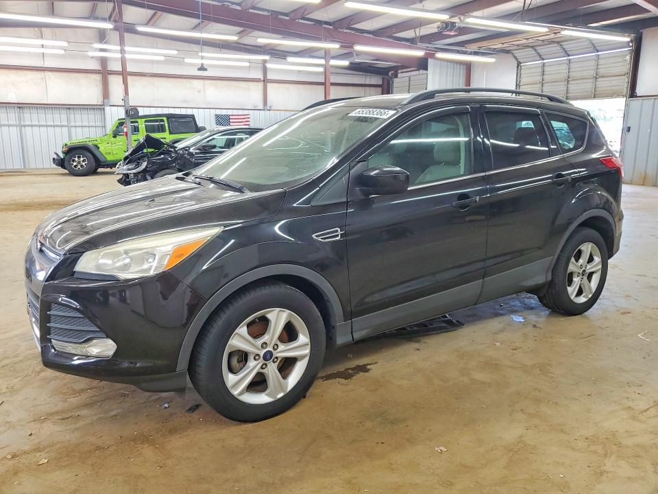 2014 Ford Escape მანქანა იყიდება აუქციონზე, vin: 1FMCU0GX0EUB53686, აუქციონის ნომერი: 65388366