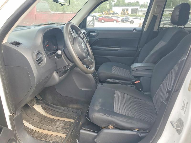 63350826 :رقم المزاد ، 1C4NJPBB5CD649168 vin ، 2012 Jeep Patriot مزاد بيع