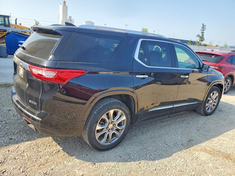Продажа на аукционе авто 2018 Chevrolet Traverse, vin: 1GNEVJKW6JJ266396, номер лота: 66062406