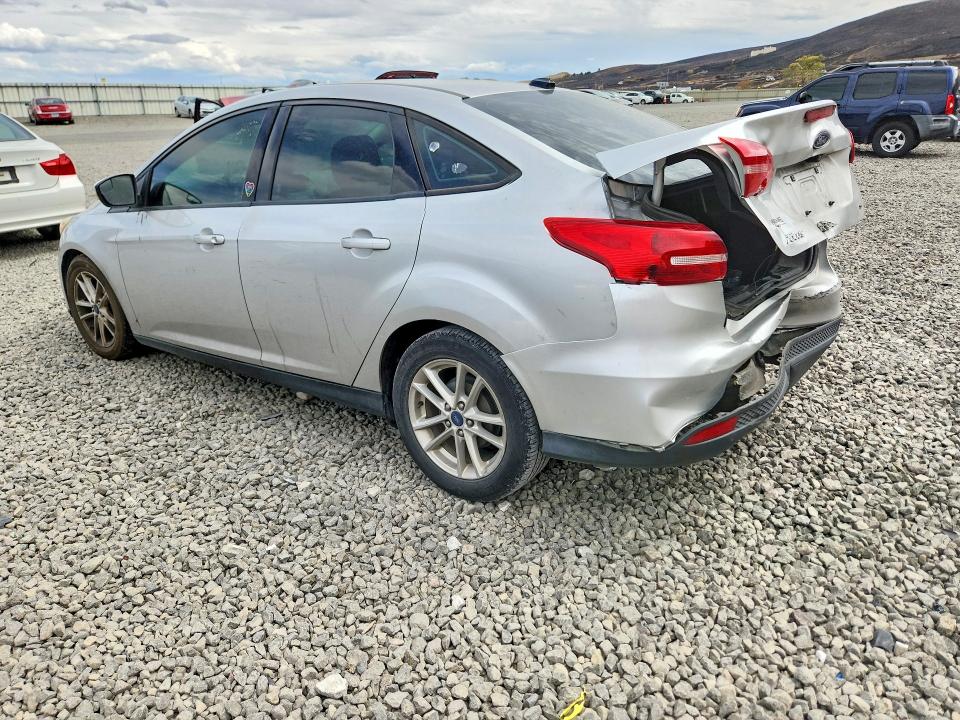 Продажа на аукционе авто 2017 Ford Focus, vin: 1FADP3F29HL247654, номер лота: 66063456