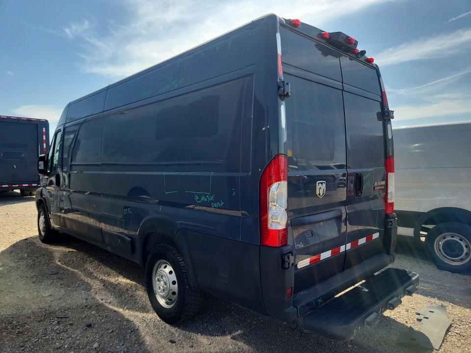 62263706 :رقم المزاد ، 3C6MRVJG6ME580066 vin ، 2021 Ram Promaster 3500 مزاد بيع