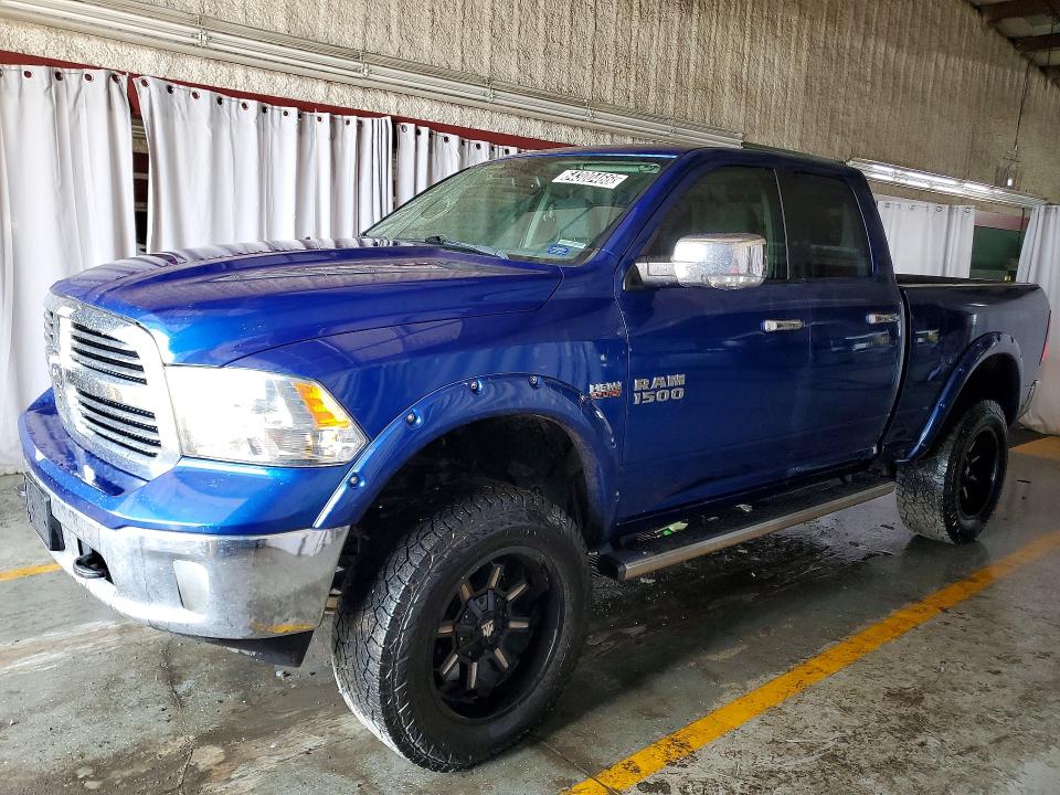 64300466 :رقم المزاد ، 1C6RR7GT1FS706257 vin ، 2015 Ram 1500 مزاد بيع