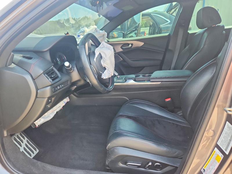 Продаж на аукціоні авто 2021 Acura Tlx, vin: 19UUB6F50MA001474, номер лоту: 65184566