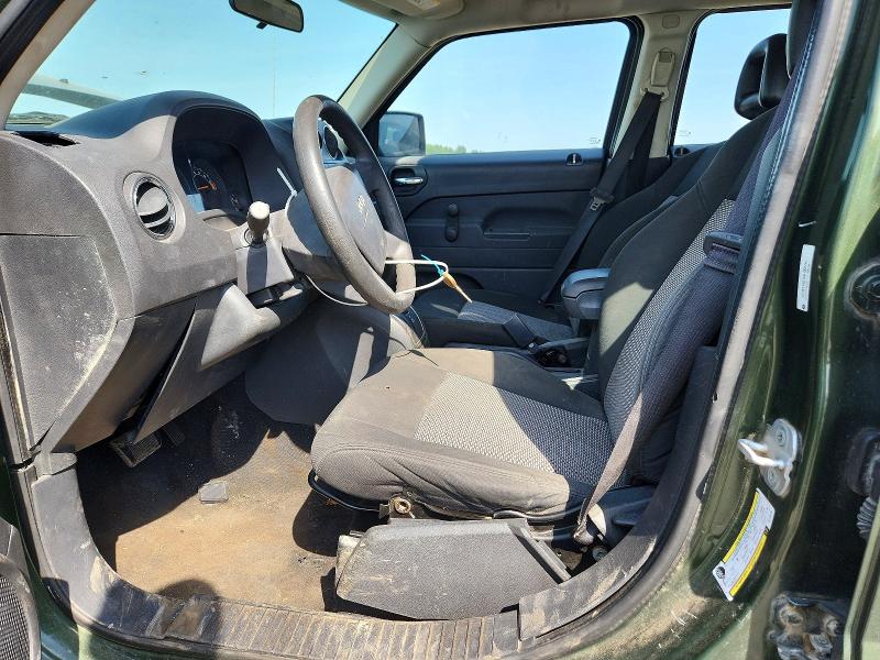 Продаж на аукціоні авто 2009 Jeep Patriot, vin: 1J4FT28B19D130226, номер лоту: 65053256