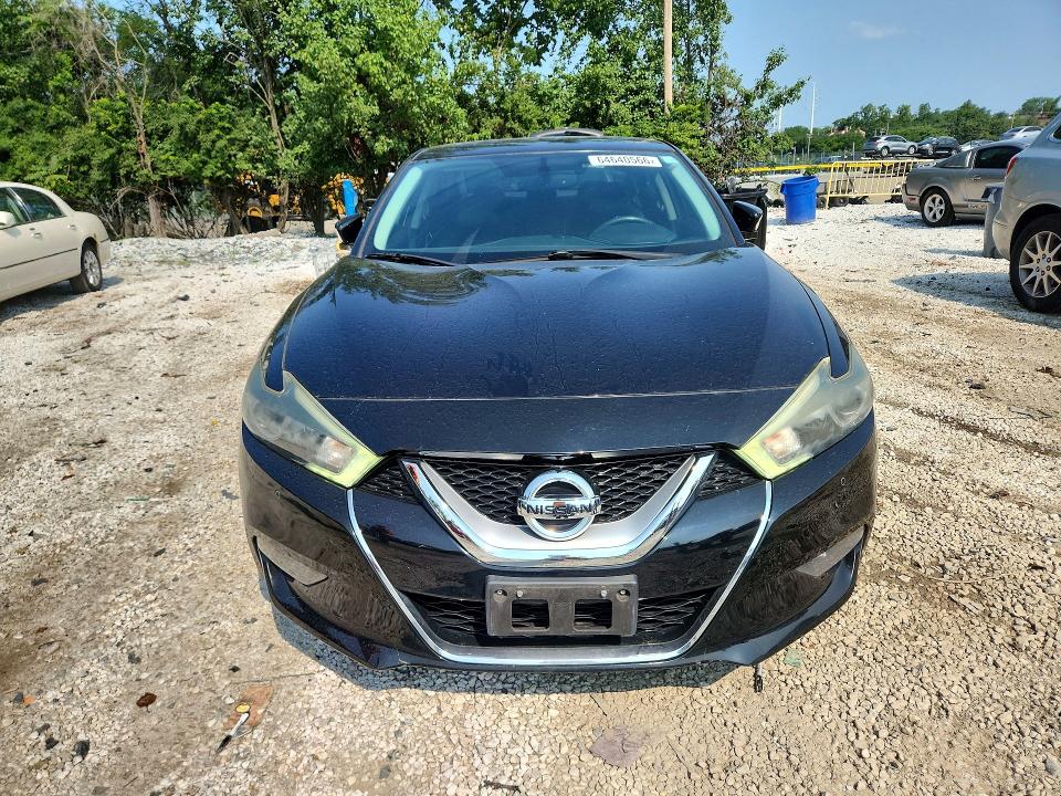 Продажа на аукционе авто 2016 Nissan Maxima, vin: 1N4AA6AP1GC412426, номер лота: 64640566