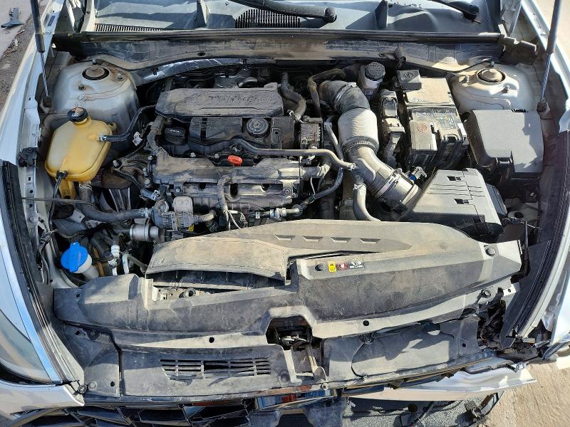 65915716 :رقم المزاد ، 5NPEH4J25MH118155 vin ، 2021 Hyundai Sonata مزاد بيع