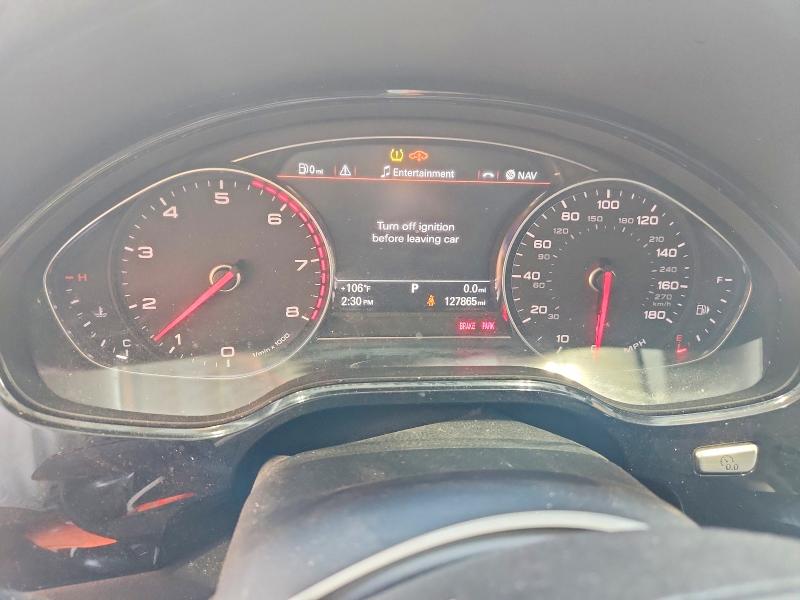 66449586 :رقم المزاد ، WAUR2AFD7DN014839 vin ، 2013 Audi A8 مزاد بيع