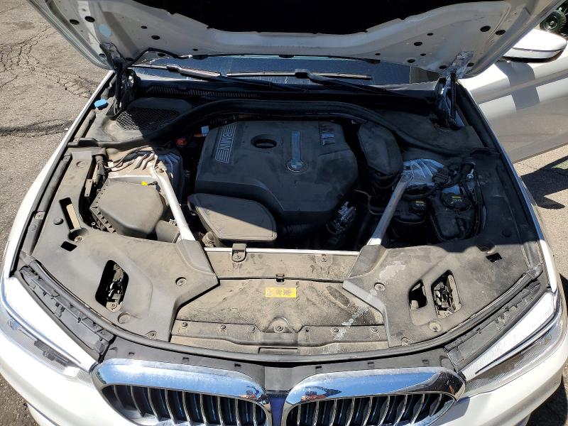 Aukcja sprzedaży 2019 Bmw 530xe, vin: WBAJB1C5XKB376804, numer aukcji: 66012516