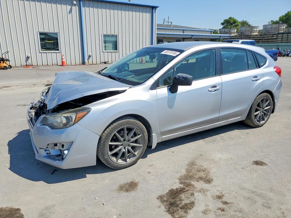 Auction sale of the 2016 Subaru Impreza, vin: JF1GPAA63G8232399, lot number: 66578186