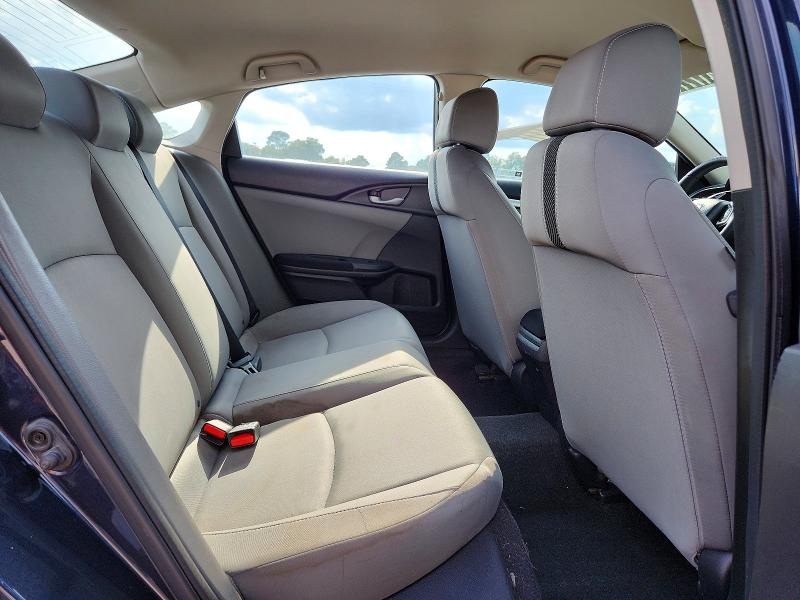 Продаж на аукціоні авто 2017 Honda Civic, vin: 19XFC2F55HE014639, номер лоту: 64417776
