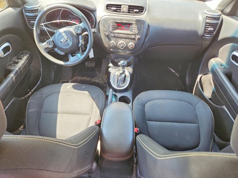 66604356 :رقم المزاد ، KNDJP3A50F7131800 vin ، 2015 Kia Soul مزاد بيع
