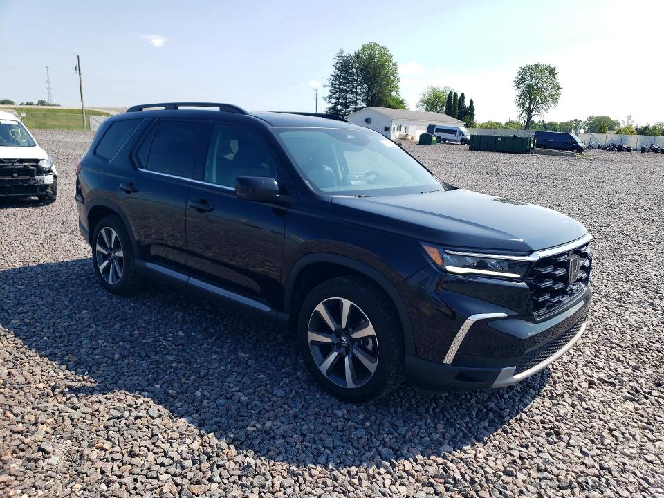 Продажа на аукционе авто 2025 Honda Pilot, vin: 5FNYG1H79SB101936, номер лота: 63992016