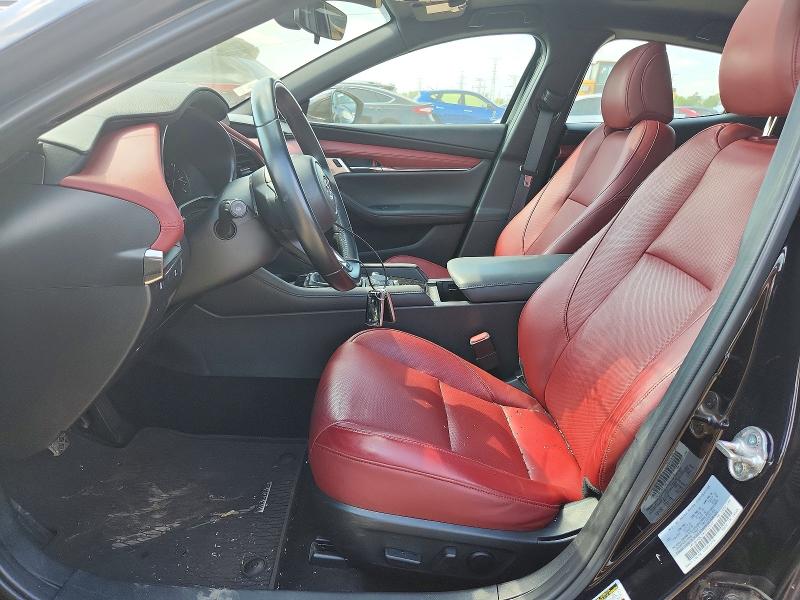 Aukcja sprzedaży 2021 Mazda 3, vin: JM1BPAML3M1312747, numer aukcji: 63441916