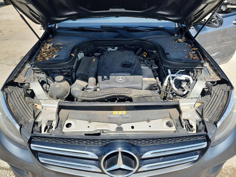 2016 Mercedes-benz Glc მანქანა იყიდება აუქციონზე, vin: WDC0G4JB8GF033915, აუქციონის ნომერი: 65341346