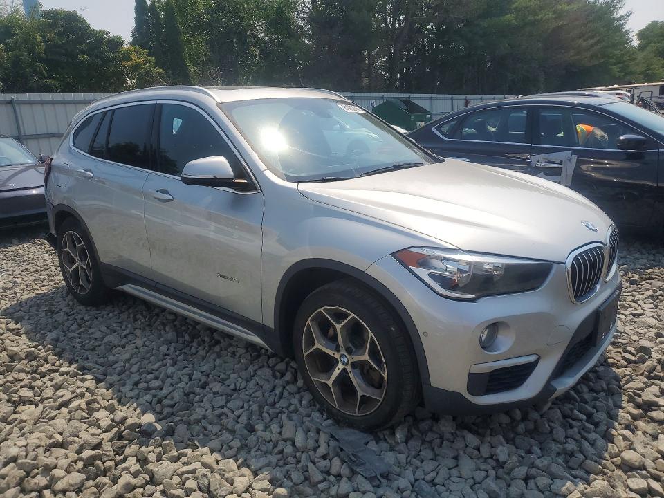 Aukcja sprzedaży 2017 Bmw X1, vin: WBXHT3C36H5F70042, numer aukcji: 64903016
