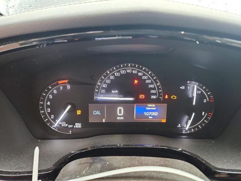 Aukcja sprzedaży 2017 Cadillac Xt5, vin: 1GYKNARS0HZ305200, numer aukcji: 63483406