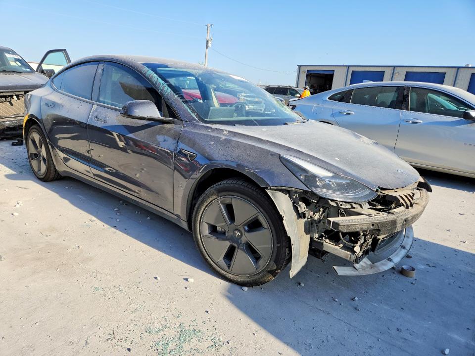 Aukcja sprzedaży 2022 Tesla Model 3, vin: 5YJ3E1EB7NF266512, numer aukcji: 65515596