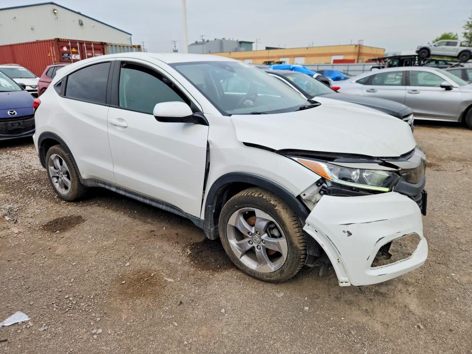 64106526 :رقم المزاد ، 3CZRU6H3XKM100517 vin ، 2019 Honda Hr-v مزاد بيع