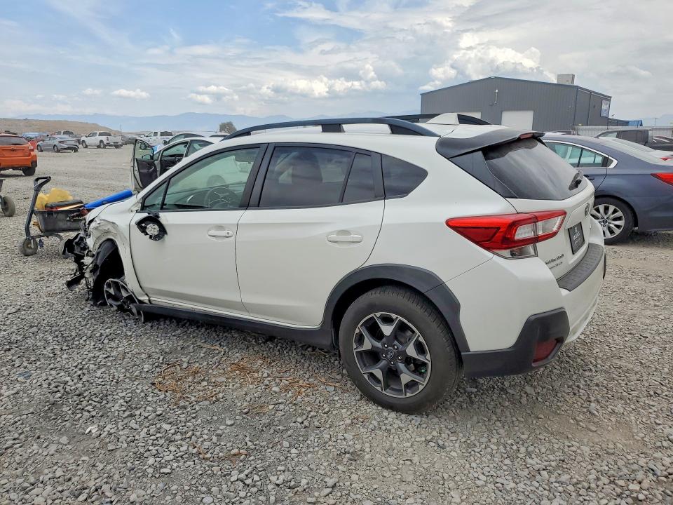 2019 Subaru Crosstrek მანქანა იყიდება აუქციონზე, vin: JF2GTACC3KH290399, აუქციონის ნომერი: 64833256