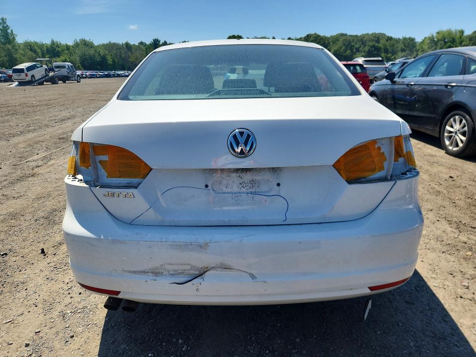 2014 Volkswagen Jetta მანქანა იყიდება აუქციონზე, vin: 3VW2K7AJ9EM350067, აუქციონის ნომერი: 63948466