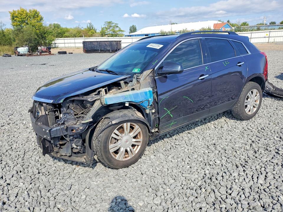 Aukcja sprzedaży 2014 Cadillac Srx, vin: 3GYFNAE31ES578753, numer aukcji: 66432226