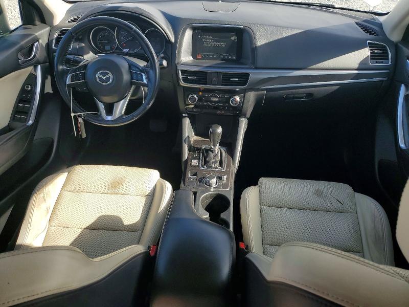 65561406 :رقم المزاد ، JM3KE2DYXG0618725 vin ، 2016 Mazda Cx-5 مزاد بيع
