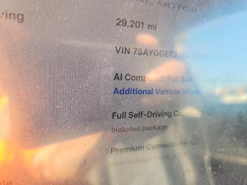 Aukcja sprzedaży 2026 Tesla Model Y, vin: 7SAYGDEE2TF438506, numer aukcji: 66777316