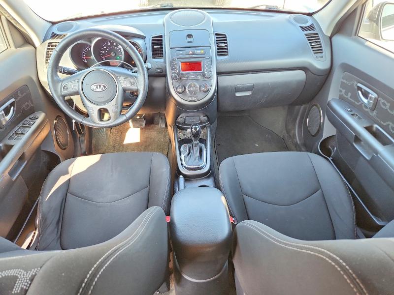2012 Kia Soul მანქანა იყიდება აუქციონზე, vin: KNDJT2A66C7404989, აუქციონის ნომერი: 65323756