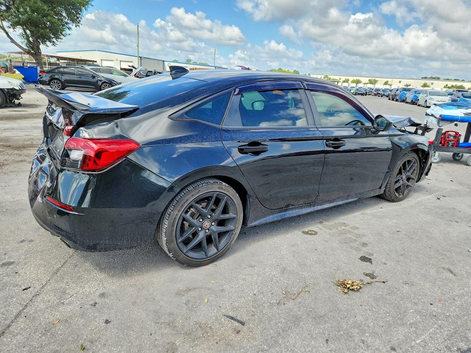 Aukcja sprzedaży 2022 Honda Civic, vin: 2HGFE1E58NH475227, numer aukcji: 65524136