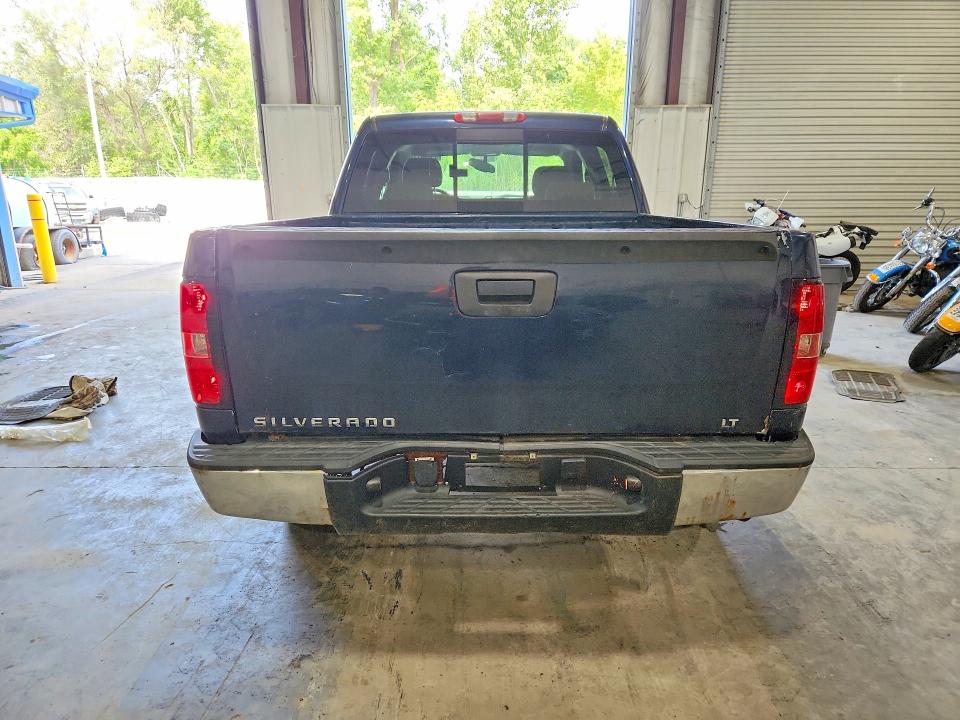 Продаж на аукціоні авто 2007 Chevrolet Silverado, vin: 2GCEK13MX71565438, номер лоту: 65824116