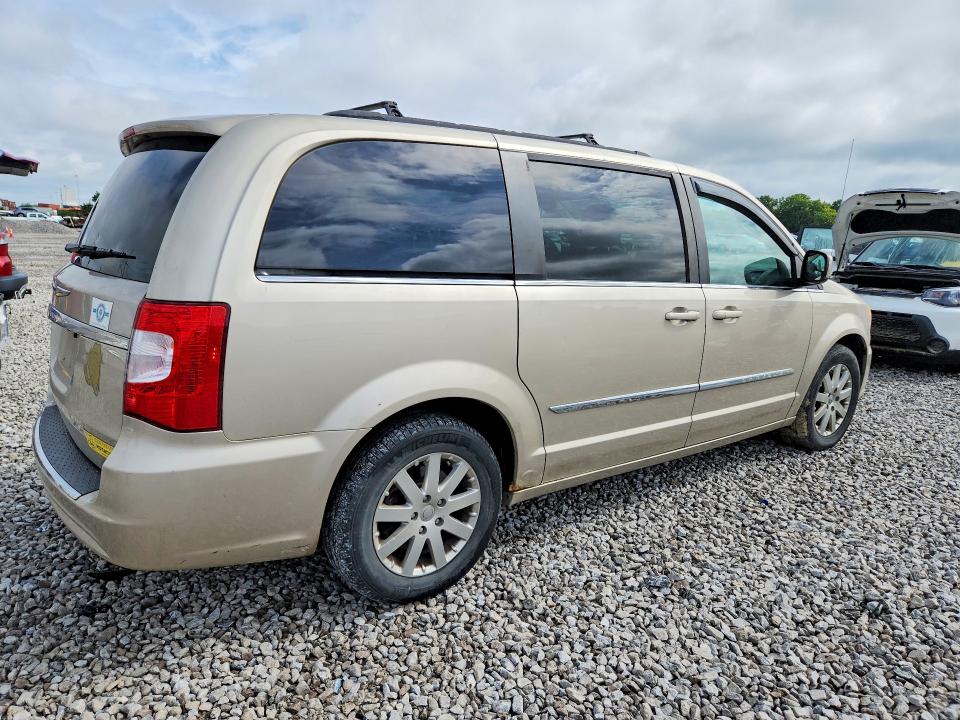 Продаж на аукціоні авто 2013 Chrysler Town & Country, vin: 2C4RC1BG7DR625280, номер лоту: 65902556