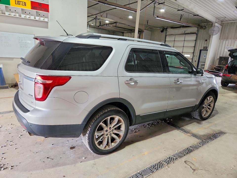 Продажа на аукционе авто 2014 Ford Explorer, vin: 1FM5K8F83EGC54453, номер лота: 66707556
