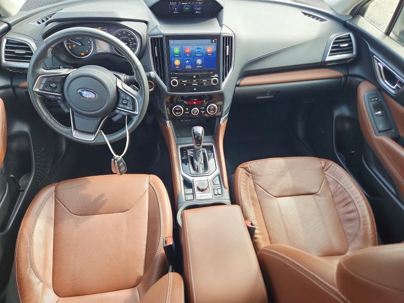 63680686 :رقم المزاد ، JF2SKAXCXMH523625 vin ، 2021 Subaru Forester مزاد بيع